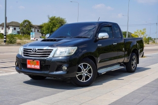 TOYOTA VIGO CHAMP (ปี11-15) SMART CAB  MT ปี 2014 ราคา 369000 (C2023061501)