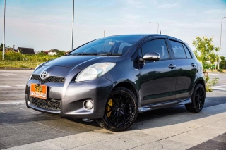 TOYOTA YARIS โฉมปี (06-13) AT ปี 2012 ราคา 289000 (C2023061504)