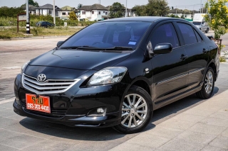 TOYOTA VIOS โฉมปี (07-12) AT ปี 2012 ราคา 289000 (C2023061702)