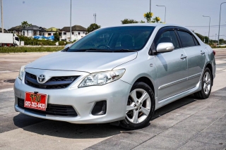 TOYOTA ALTIS โฉมปี (08-14) AT ปี 2013 ราคา 349000 (C2023061703)