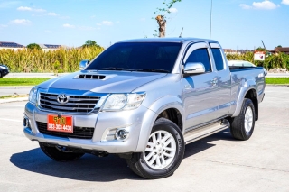 TOYOTA VIGO CHAMP (ปี11-15) PRERUNNER MT ปี 2015 ราคา 459000 (C2023062401)