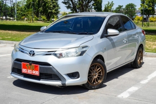 TOYOTA VIOS โฉมปี (13-17) AT ปี 2014 ราคา 339000 (C2023071501)