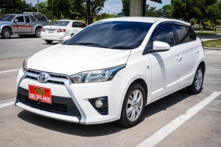 TOYOTA YARIS โฉมปี (13-16) AT ปี 2014 ราคา 319000 (C2023071502)