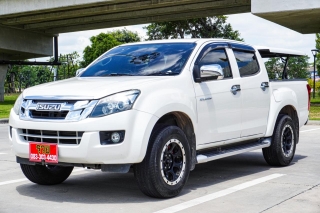 ISUZU D-MAX (12-15) CAB 4 MT ปี 2013 ราคา 489000 (C2023071503)