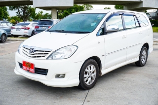 TOYOTA INNOVA โฉมปี (05-11) AT ปี 2010 ราคา 299000 (C2023080202)