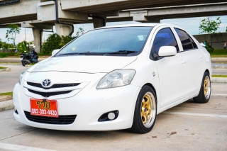 TOYOTA VIOS โฉมปี (07-12) AT ปี 2009 ราคา 169000 (C2023080204)