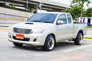 TOYOTA VIGO CHAMP (ปี11-15) SMART CAB  MT ปี 2013 ราคา 369000 (C2023080205)