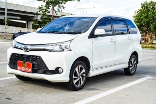 TOYOTA AVANZA โฉมปี (15-17) AT ปี 2015 ราคา 399000 (C2023080206)