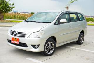 TOYOTA INNOVA โฉมปี (12-15) AT ปี 2012 ราคา 359000 (C2023081501)