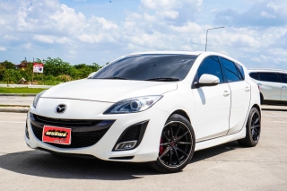 MAZDA 3 โฉมปี (11-14) AT ปี 2012 ราคา 269000 (C2023090201)