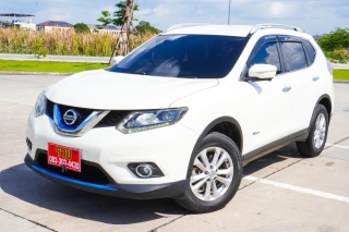 NISSAN X-TRAIL โฉมปี (14-19) AT ปี 2016 ราคา 499000 (C2023090204)