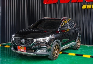 MG ZS โฉมปี (17-ปัจจุบัน) AT ปี 2019 ราคา 399000 (C2023091703)