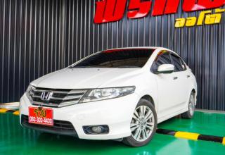 HONDA CITY โฉมปี (08-14) AT ปี 2013 ราคา 319000 (C2023091704)