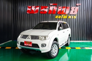 MITSUBISHI PAJERO SPORT โฉมปี (08-15) AT ปี 2011 ราคา 389000 (C2023091707)