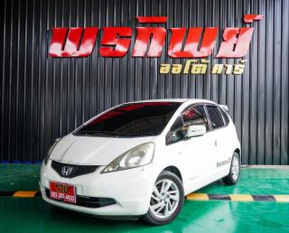 HONDA JAZZ โฉมปี (08-14) AT ปี 2010 ราคา 199000 (C2023100403)