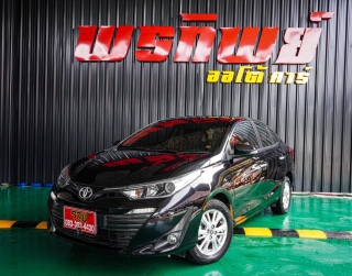 TOYOTA YARIS ATIV โฉมปี (17-21) AT ปี 2017 ราคา 359000 (C2023100404)