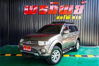 MITSUBISHI PAJERO SPORT โฉมปี (08-15) AT ปี 2014 ราคา 469000 (C2023111602)