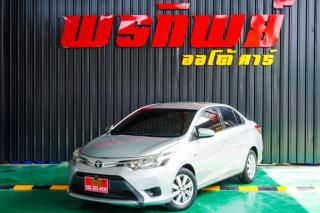 TOYOTA VIOS โฉมปี (13-17)  ปี 2014 ราคา 339000 (C2023111603)