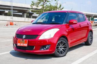 SUZUKI SWIFT โฉมปี (12-17) AT ปี 2013 ราคา 229000 (C2024020503)