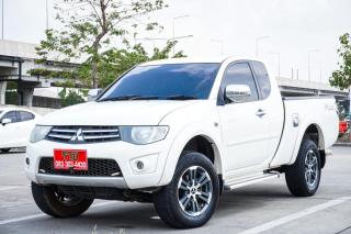 MITSUBISHI TRITON (ปี05-14) MEGA CAB MT ปี 2014 ราคา 279000 (C2024020504)