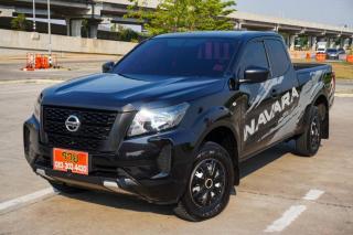 NISSAN NAVARA (21-27) KING CAB MT ปี 2022 ราคา 419000 (C2024020505)