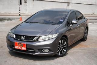 HONDA CIVIC โฉมปี (11-15) AT ปี 2014 ราคา 349000 (C2024020506)