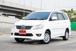 TOYOTA INNOVA โฉมปี (12-15) AT ปี 2012 ราคา 279000 (C2024021901)