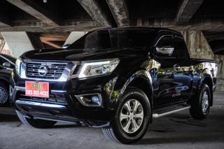 NISSAN NP300 NAVARA (14-20) KING CAB MT ปี 2018 ราคา 319000 (C2024022501)