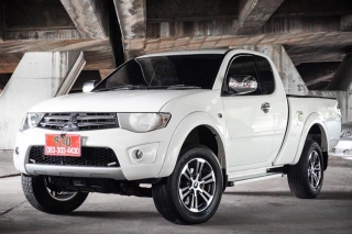 MITSUBISHI TRITON (ปี05-14) MEGA CAB MT ปี 2014 ราคา 279000 (C2024022502)