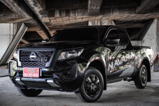 NISSAN NAVARA (21-27) KING CAB MT ปี 2022 ราคา 419000 (C2024022503)