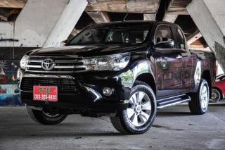 TOYOTA REVO (ปี15-20) PRERUNNER MT ปี 2017 ราคา 379000 (C2024022505)