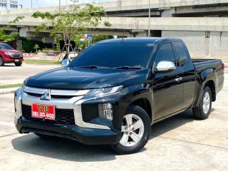 MITSUBISHI TRITON (ปี18-ปัจจุบัน) MEGA CAB MT ปี 2019 ราคา 379000 (C2024060401)