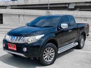 MITSUBISHI TRITON (ปี15-18) MEGA CAB AT ปี 2017 ราคา 399000 (C2024060404)