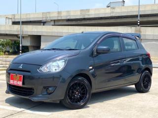 MITSUBISHI MIRAGE โฉมปี (12-15) AT ปี 2013 ราคา 159000 (C2024060405)