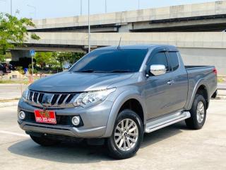 MITSUBISHI TRITON (ปี15-18) MEGA CAB MT ปี 2018 ราคา 369000 (C2024060406)