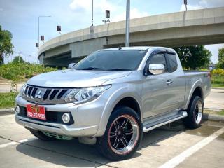 MITSUBISHI TRITON (ปี15-18) MEGA CAB MT ปี 2017 ราคา 349000 (C2024060407)