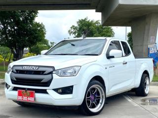 ISUZU D-MAX (20-25) SPACECAB MT ปี 2021 ราคา 409000 (C2024060408)