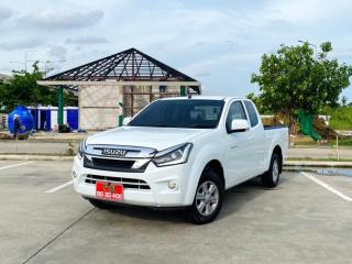 ISUZU D-MAX (15-19) SPACECAB MT ปี 2019 ราคา 399000 (C2024060411)