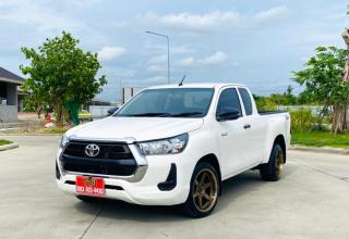 TOYOTA REVO (ปี21-23) SMART CAB MT ปี 2021 ราคา 399000 (C2024061201)