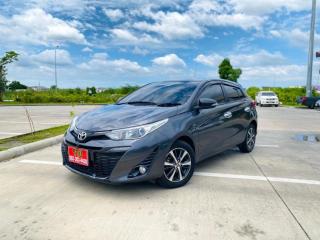 TOYOTA YARIS โฉมปี (17-21) AT ปี 2019 ราคา 369000 (C2024072002)