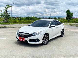 HONDA CIVIC โฉมปี (16-21) AT ปี 2017 ราคา 489000 (C2024072003)