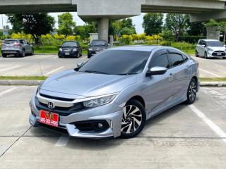 HONDA CIVIC โฉมปี (16-21) AT ปี 2018 ราคา 539000 (C2024081501)