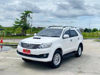 TOYOTA FORTUNER โฉมปี (11-15) AT ปี 2014 ราคา 499000 (C2024091002)