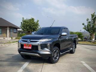 MITSUBISHI TRITON (ปี18-ปัจจุบัน) MEGA CAB MT ปี 2018 ราคา 359000 (C2024120301)