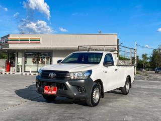 TOYOTA REVO (ปี15-20) STANDARD CAB MT ปี 2019 ราคา 339000 (C2024120302)